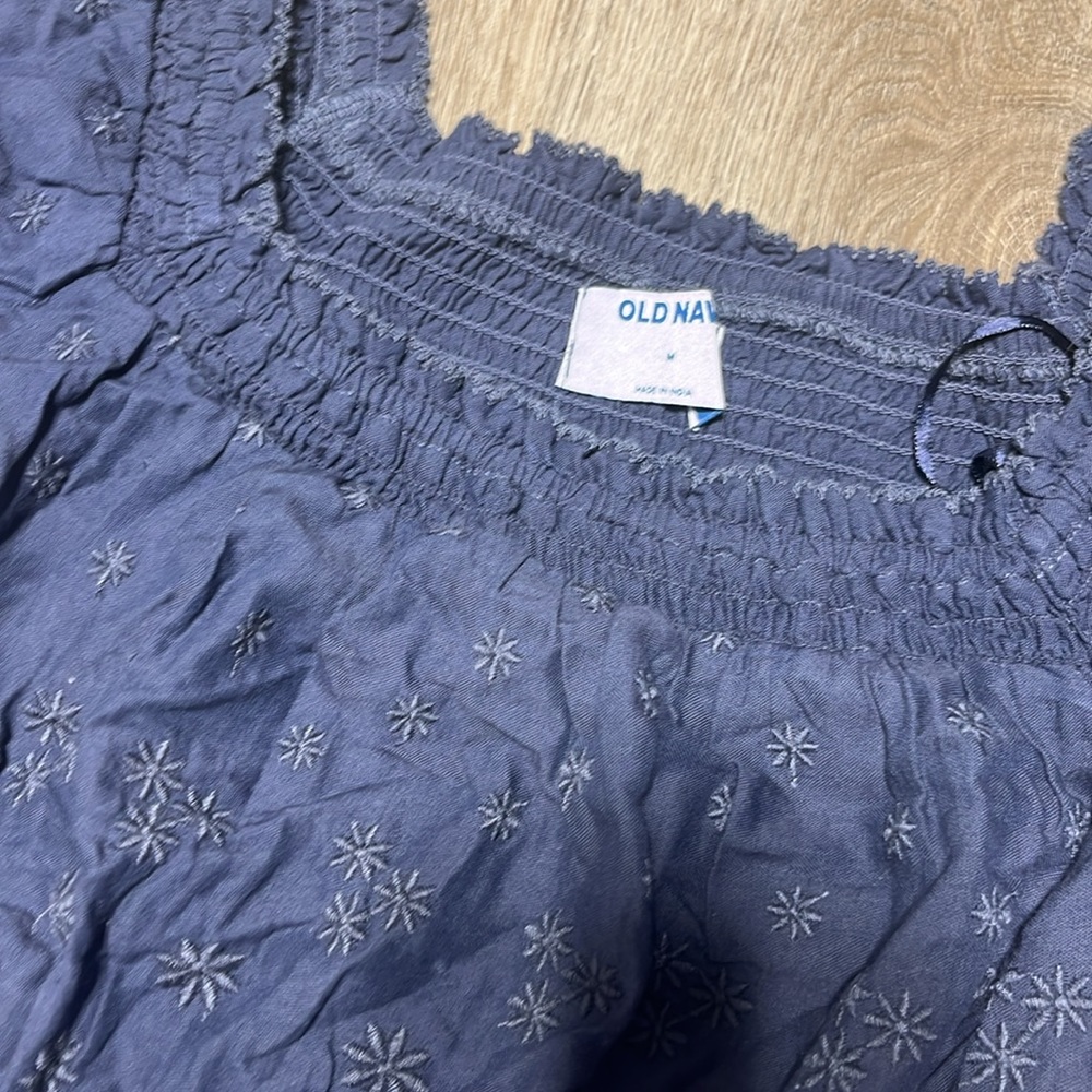 Boho Top - Picture 3 of 4